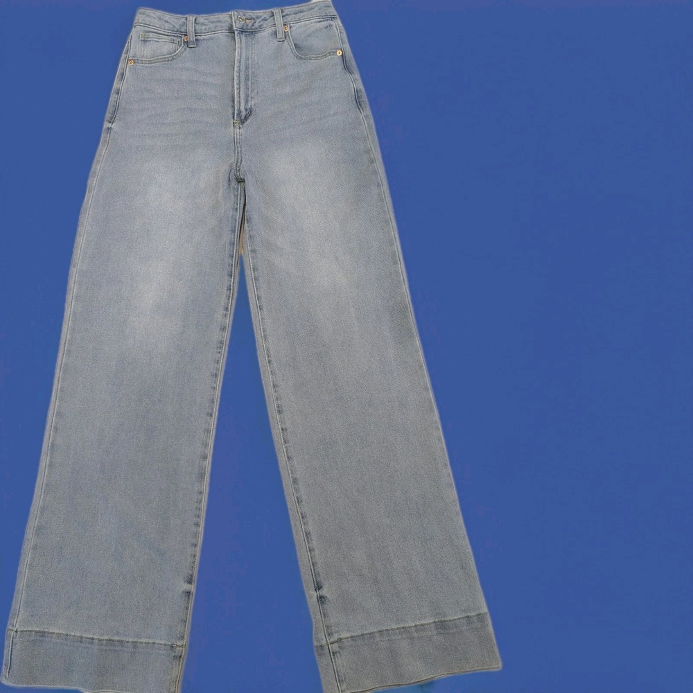 juicy couture‎ Wide Flare Women's Jeans Size 30 Y2k
